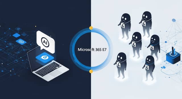 Hiring AI Agents: Microsoft 365 E7 and the Future of Work