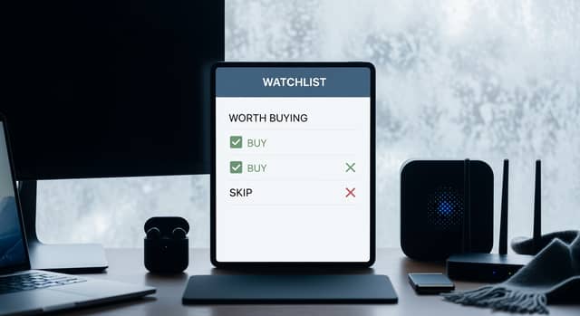 January Tech Deals: What to Buy vs Skip | Guide