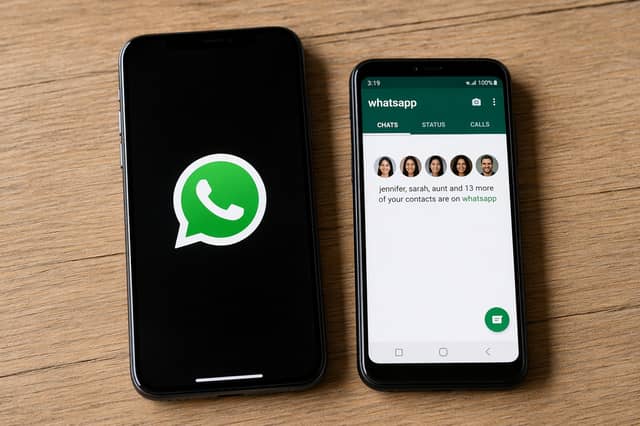 WhatsApp Is Building Its Own Cloud Backup System for iPhone Users