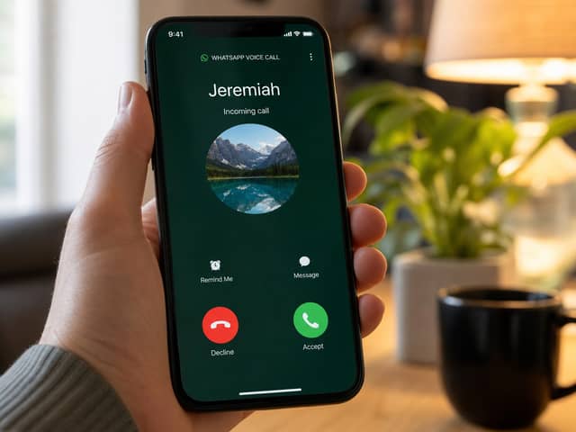 WhatsApp Guest Calls Let Non-Users Join Voice and Video Chats via Link