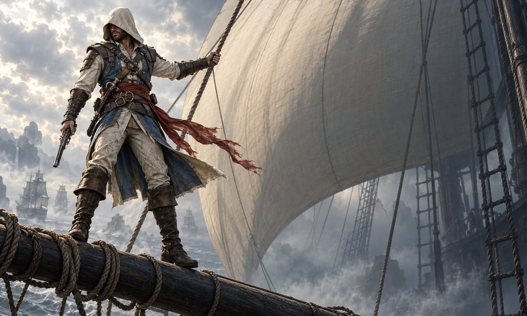 Assassin's Creed Updates: New Game+ and Remake Plans