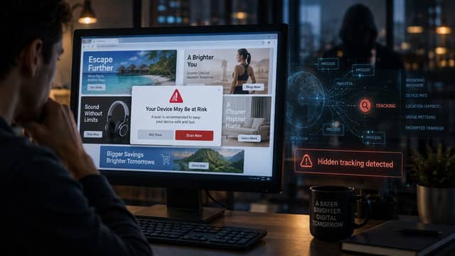 What Is AdFection? The First Confirmed Zero-Click Spyware Attack via Online Ads