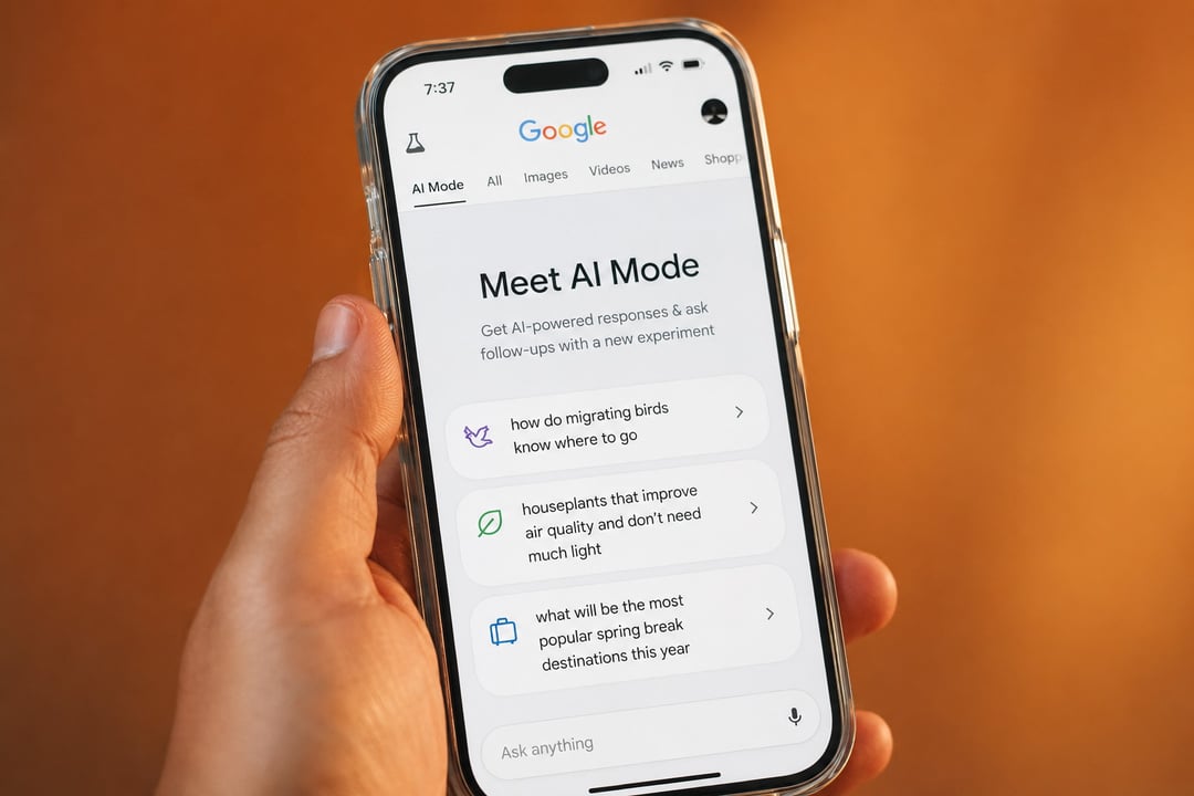 Publisher Google Traffic Falls 34% as AI Answers Rise
