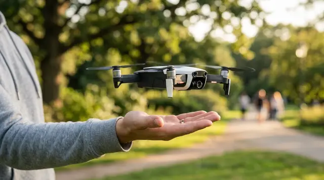The Best Drones for Beginners in 2026 That Are Actually Easy to Fly
