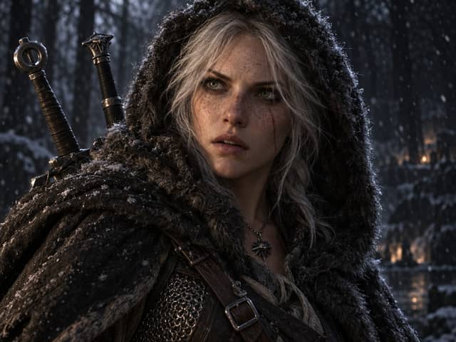 CD Projekt Red Switched Witcher 4 to Unreal Engine 5 for Studio Identity