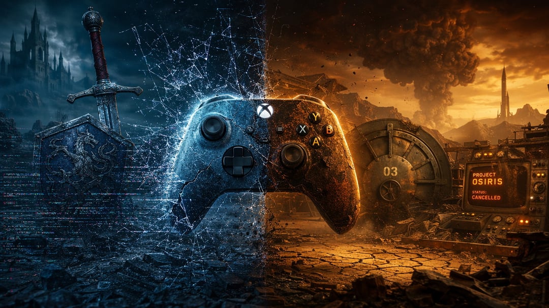 Xbox Cancels Avowed 2 for New Fallout Game (Report)