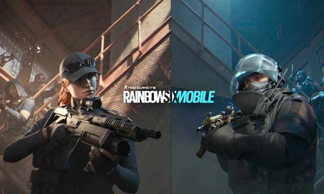Rainbow Six Mobile Launches Globally on Android & iOS