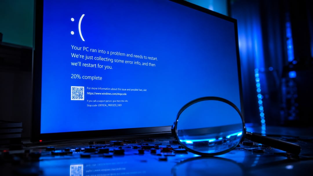 How to Find Out Exactly What Caused Your Windows Blue Screen