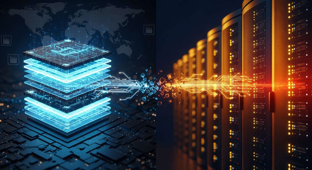Global Memory Chip Crisis: AI Demand & Industry Shifts