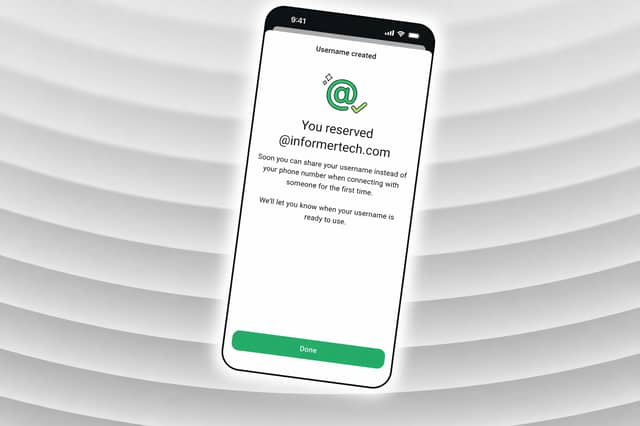How to Reserve Your WhatsApp Username Before Someone Else Does