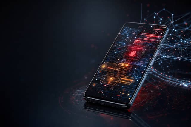 RatHat Android Malware: AI-Assisted Credential Theft