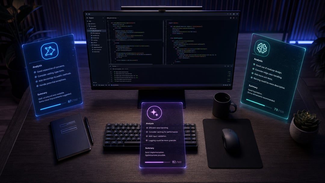 Claude vs Gemini vs ChatGPT: Real Coding Tasks Tested