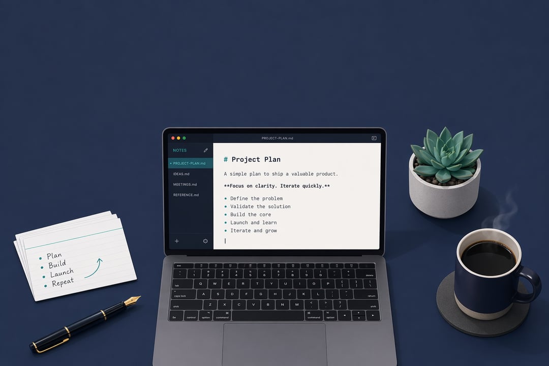 5 Best Markdown Note-Taking Apps (2026 Guide)