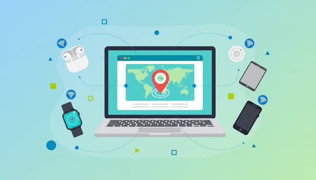 Google Find Hub Website Tracks More Devices