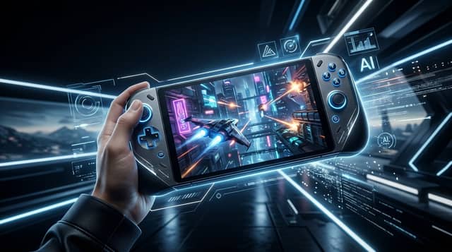 Sony Handheld vs Xbox Series S Performance