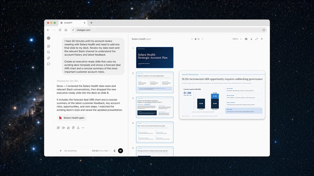 OpenAI Shuts Down Atlas, Shifts AI Browsing to ChatGPT