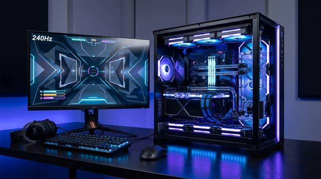 What the Pros Use: Dissecting an Esports PC Build