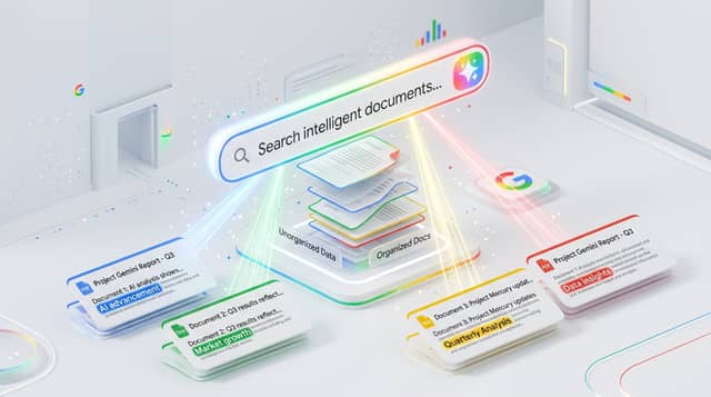 Google Drive AI Overviews: Search Smarter with Gemini