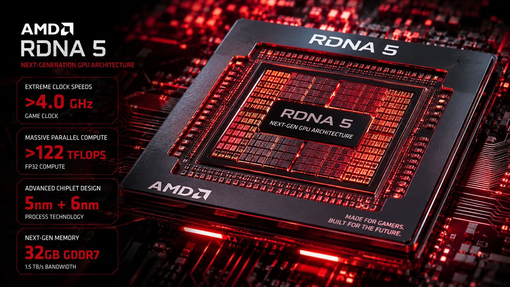 Amd Rdna 5 Gpu Architecture