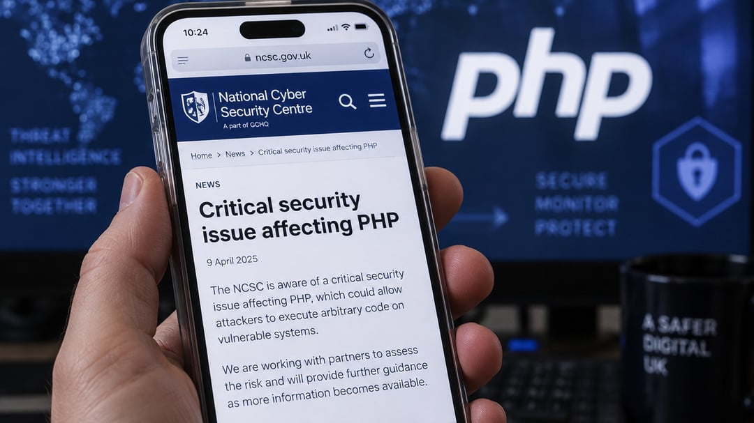 PHP2Shell Vulnerabilities: PHP Emergency Patches