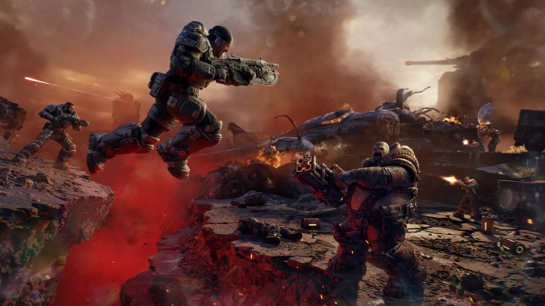 Gears of War: E-Day PC Requirements & Release Date