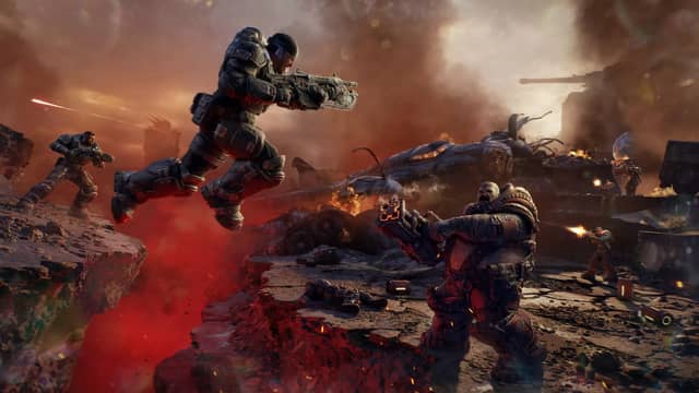 Gears of War: E-Day PC System Requirements, Release Date, and What to Expect