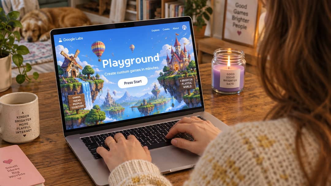 Informer Tech homepage featuring the latest tech news
