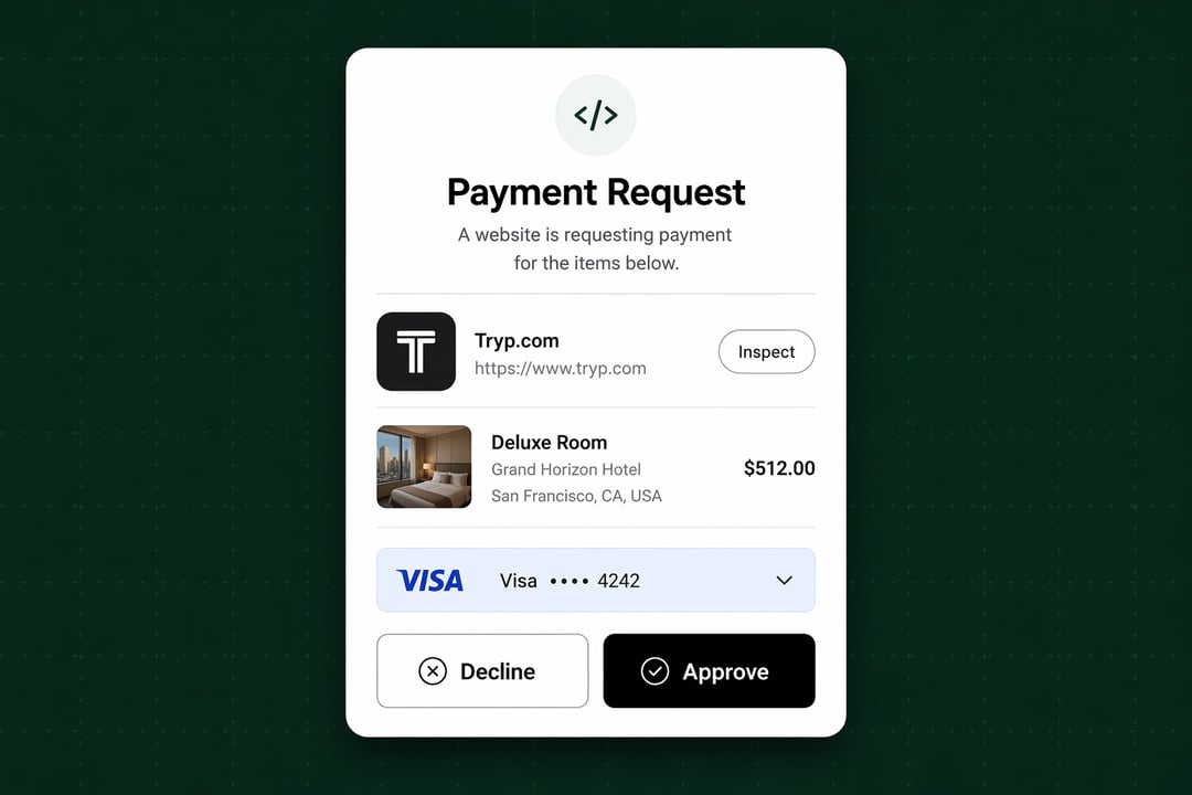 Stripe Link Wallet Lets AI Agents Pay Safely