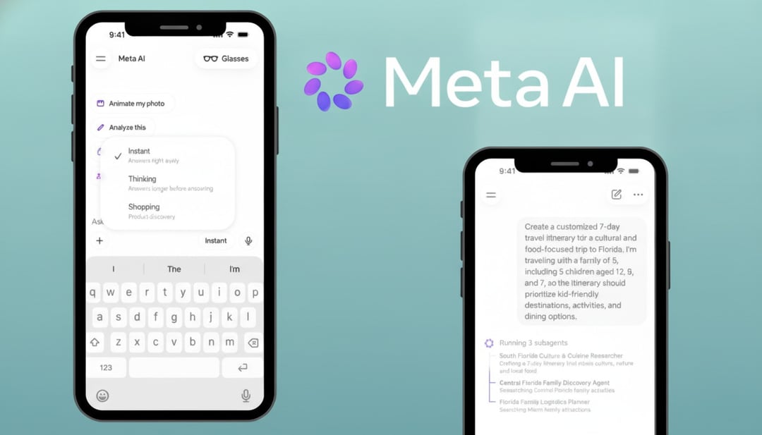 Meta Launches AI Mode on Facebook to Overhaul Search