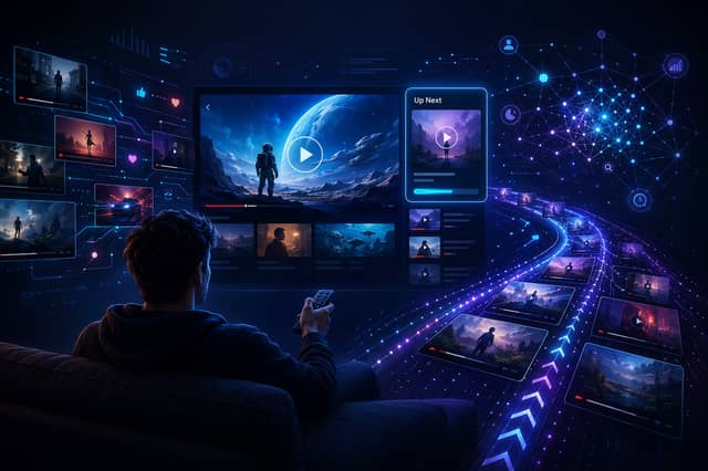 How Recommendation Algorithms Shape What You Watch Next