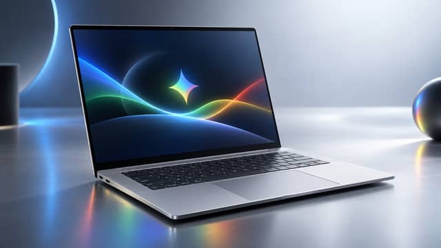 Googlebook Laptops With Gemini AI Arrive October 4