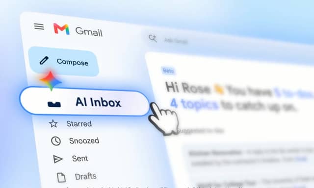 Google Workspace Gets Gemini Spark, AI Inbox, Google Pics, and Voice-First AI Tools