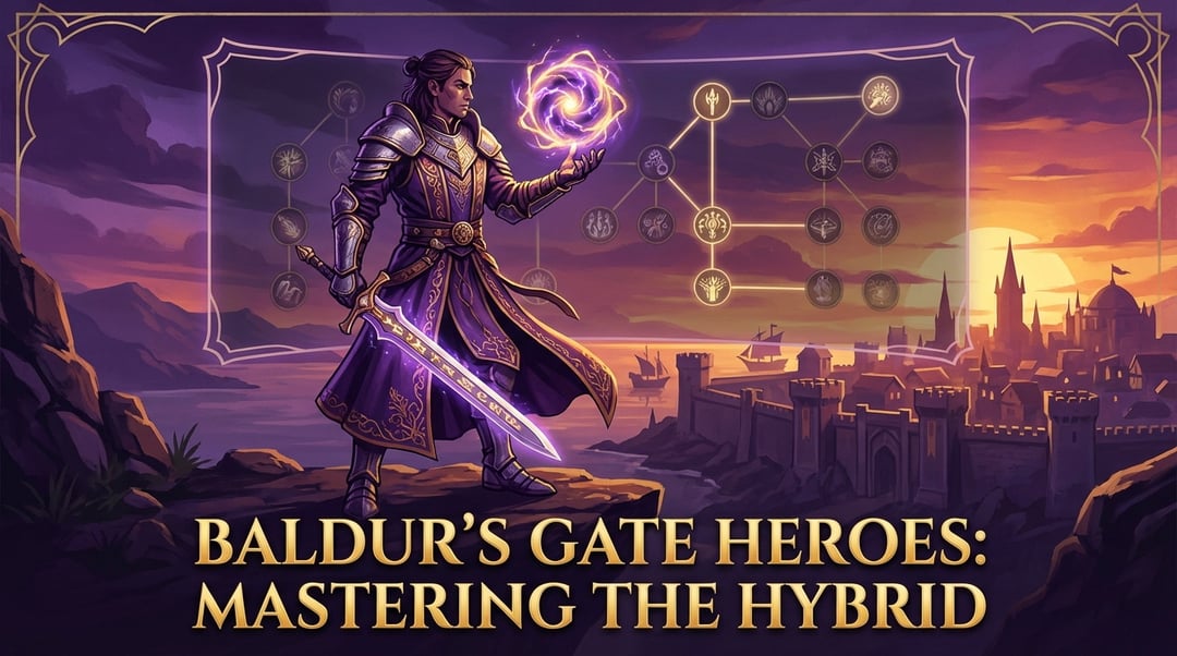Baldur's Gate 3: Best Build Strategies for 2026 Update