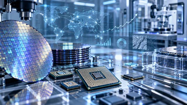Chip Industry Outlook: What to Watch Through Year-End