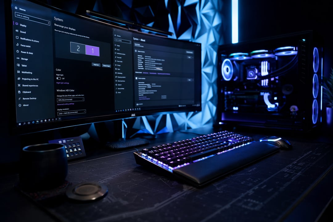 Best Windows Settings to Boost Gaming Performance