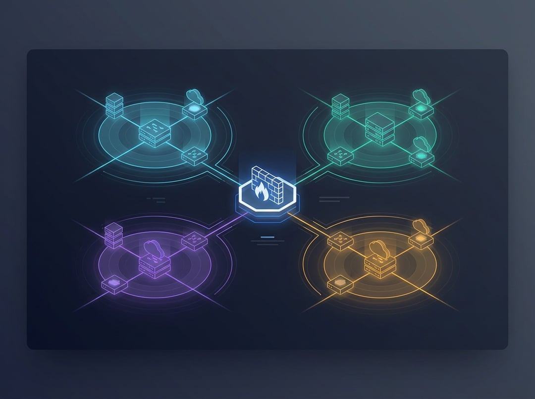 Network Segmentation & VLAN Design: Best Practices + Examples