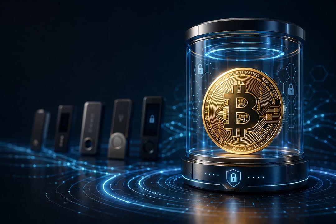 Most Secure Bitcoin Wallets of 2026: Top 7 Ranked