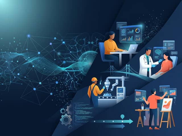How AI Will Impact Jobs in the Next Decade: 2026–2036