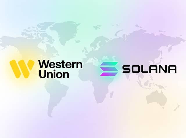 Solana Stablecoin Payments Gain Momentum With Meta and Western Union