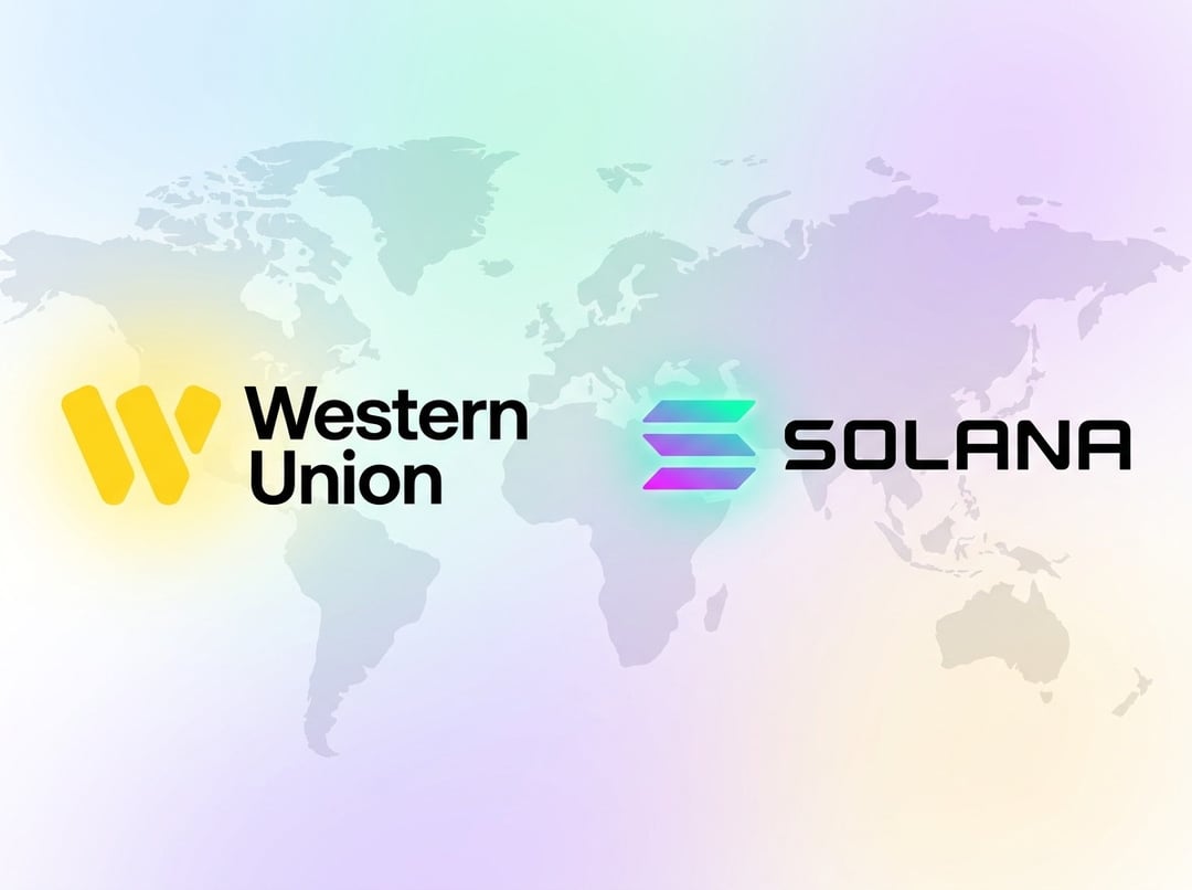 Solana Stablecoin Payments Gain Meta, Western Union