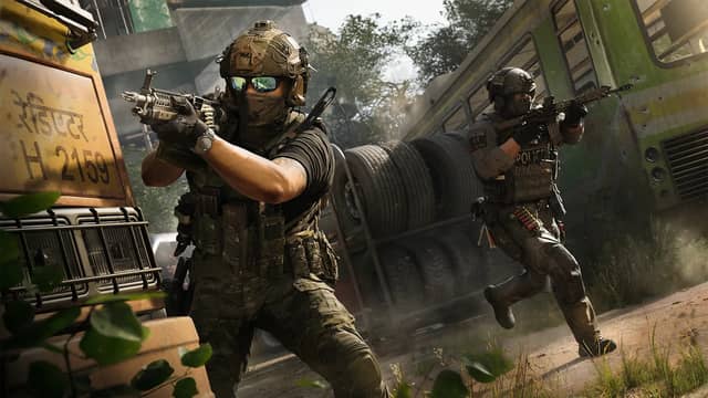 Call of Duty Modern Warfare 4 Beta Features Campaign Mission and Switch 2 Support