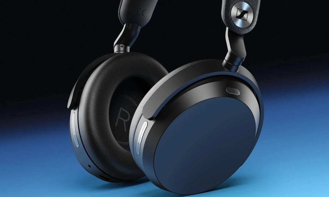 Sennheiser Momentum 5: Replaceable Battery & Lossless Audio