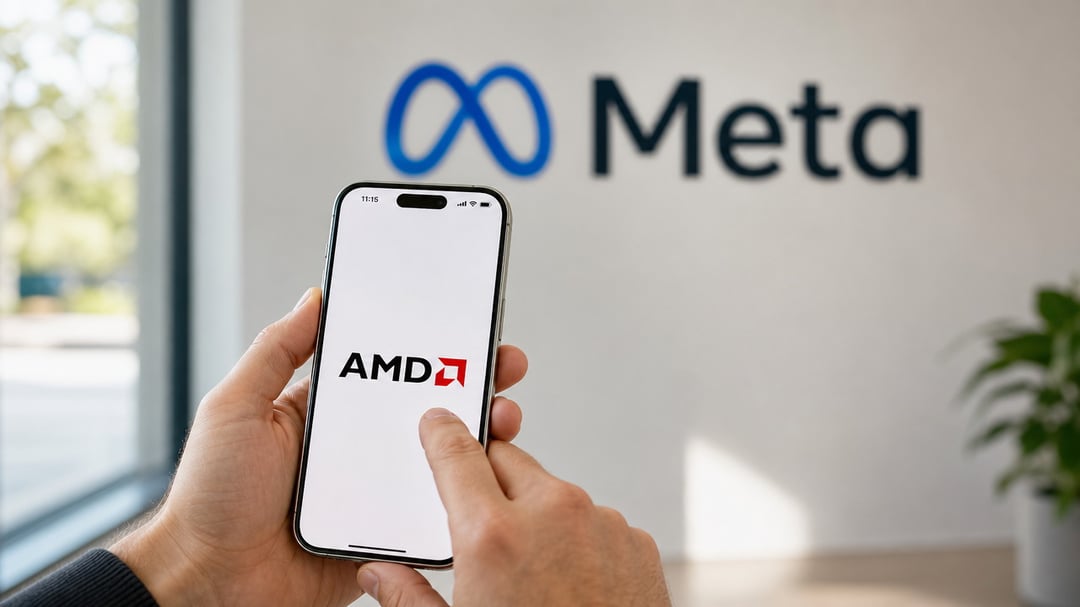 Meta's Custom AMD MI450 Cuts Compute and Memory