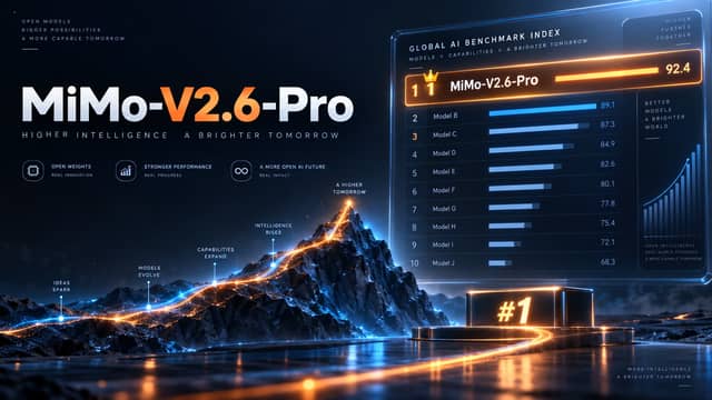 Xiaomi MiMo-V2.6-Pro Takes Top Open-Weight Spot on Artificial Analysis Index