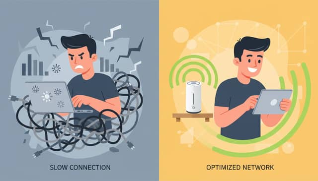 WiFi Troubleshooting: Fix Slow Internet and Boost Your Speed