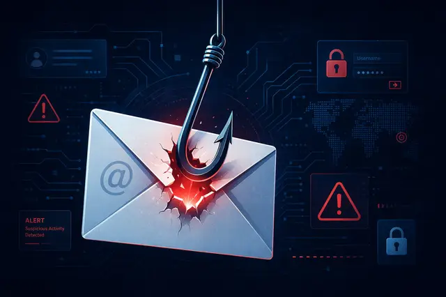 How to Spot a Phishing Email Before It Costs You