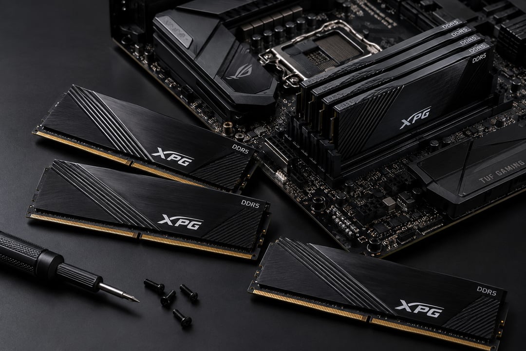 Steam Survey: 32GB RAM is Now the Gaming PC Standard