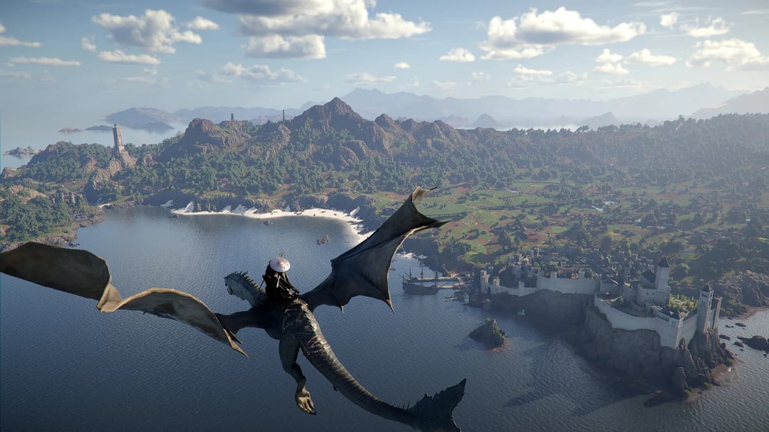 Crimson Desert PC Requirements: Minimum & Recommended Specs