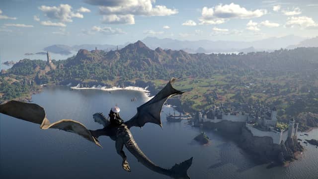 Crimson Desert PC Requirements: Minimum & Recommended Specs