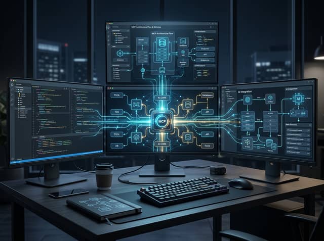 Build a Custom MCP Server From Scratch: Developer Guide